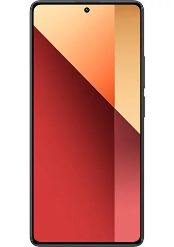 Xiaomi Redmi Note 13 Pro 256 GB Hafıza 8 GB Ram 6.67 inç 200 MP Çift Hatlı AMOLED Ekran Android Akıllı Cep Telefonu Siyah