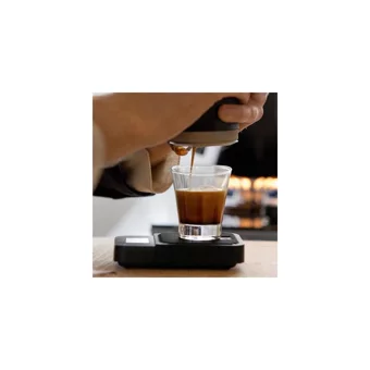 Wacaco Picopresso Kapsülsüz Taşınabilir Mini Manuel Espresso Makinesi Antrasit