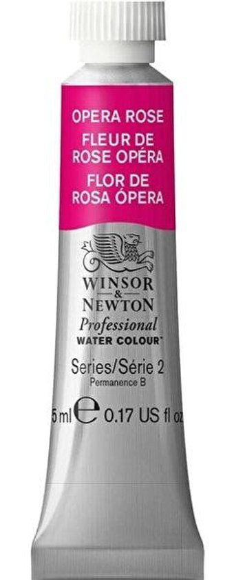 Winsor & Newton Opera Rose 448 Tüp Sulu Boya