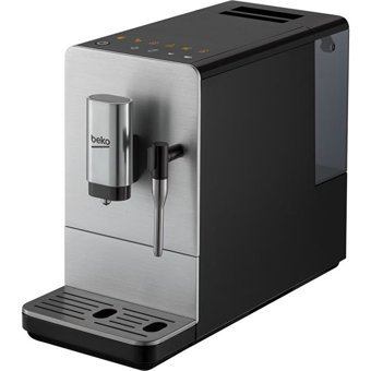 Beko CEG5311X 1350 W Tezgah Üstü Kapsülsüz Tam Otomatik Espresso Makinesi İnox