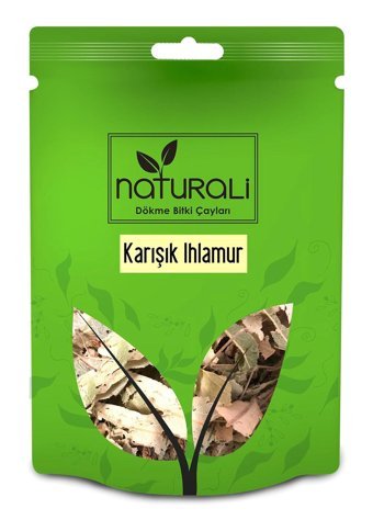 Naturalı Ihlamur Organik Karışık Bitki Çayı 250 gr