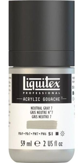 Liquitex Gri 59 ml Guaj Boya