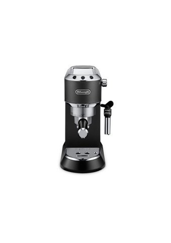 Delonghi EC 685.BK Dedica 1300 W Metal Tezgah Üstü Kapsülsüz Manuel Espresso Makinesi Siyah