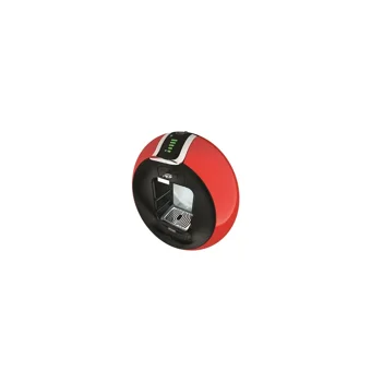 Delonghi EDG605.R Circolo Tezgah Üstü Kapsüllü Yarı Otomatik Espresso Makinesi Kırmızı