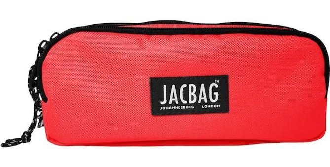 Jacbag Triple Pouch Lacivert Tek Gözlü Cüzdan Kalemlik