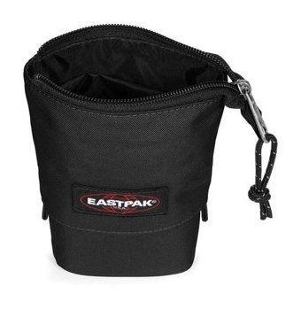 Eastpak Ek0A5Bcm008 Siyah Düz Tek Gözlü Cüzdan Kalemlik