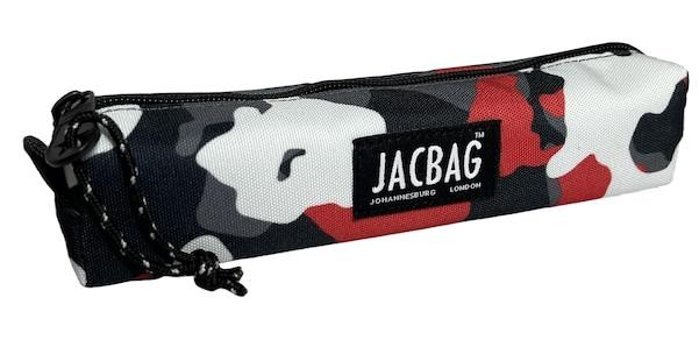 Jacbag Jac-15 Kamuflaj Tek Gözlü Cüzdan Kalemlik