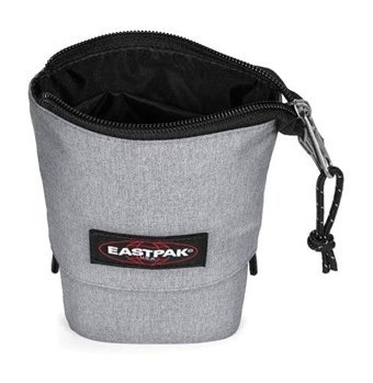 Eastpak Ek0A5Bcm363 Gri Düz Tek Gözlü Cüzdan Kalemlik