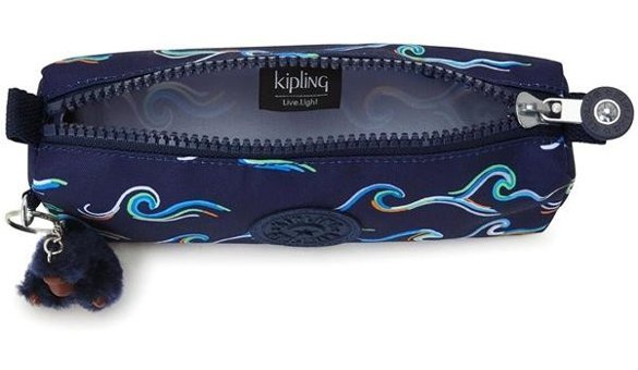 Kipling 1533024991 Siyah Tek Gözlü Cüzdan Kalemlik