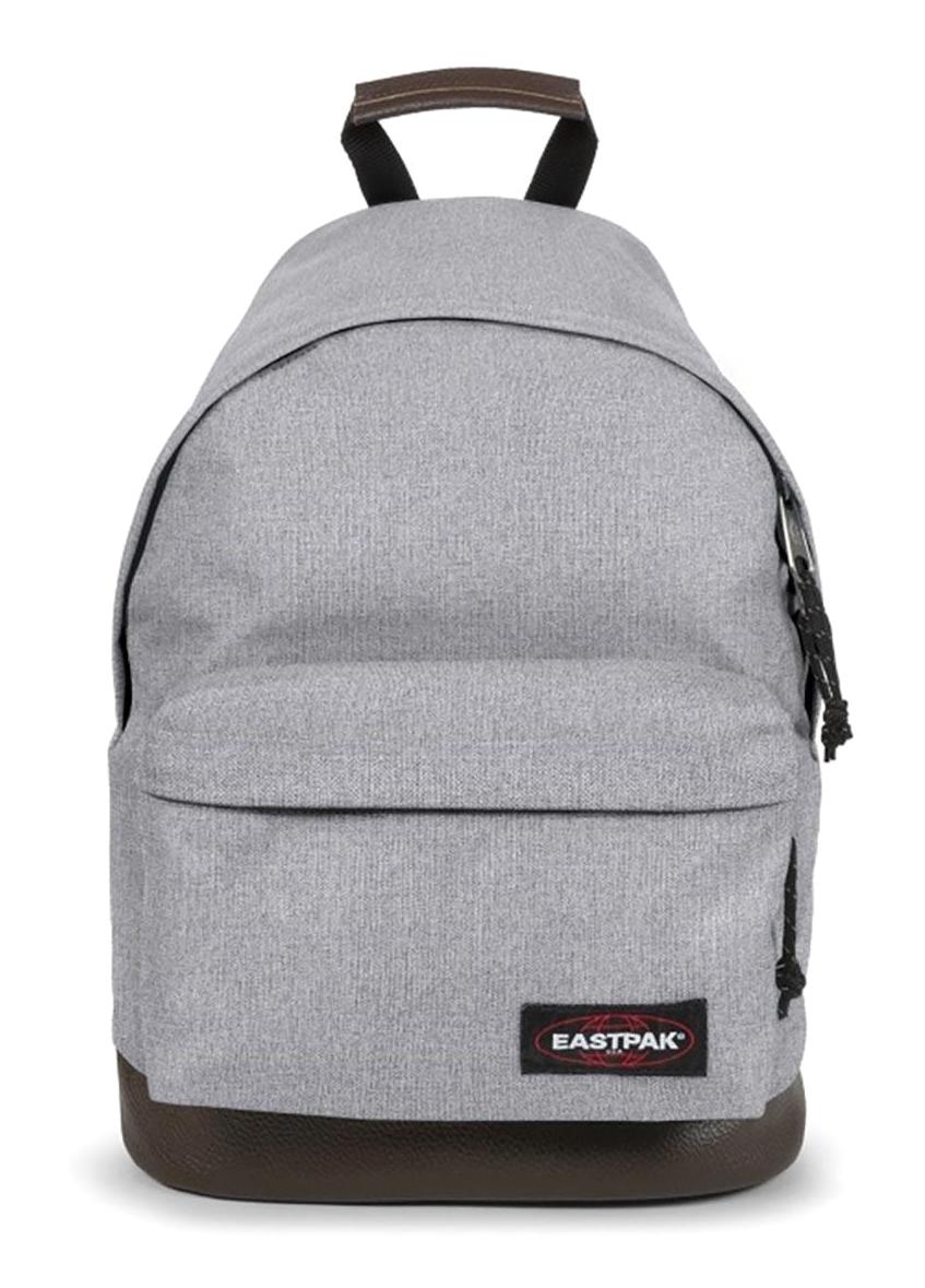 Eastpak EK0006203631 2 Gözlü Gri Lise-Üniversite Unisex Sırt Çantası