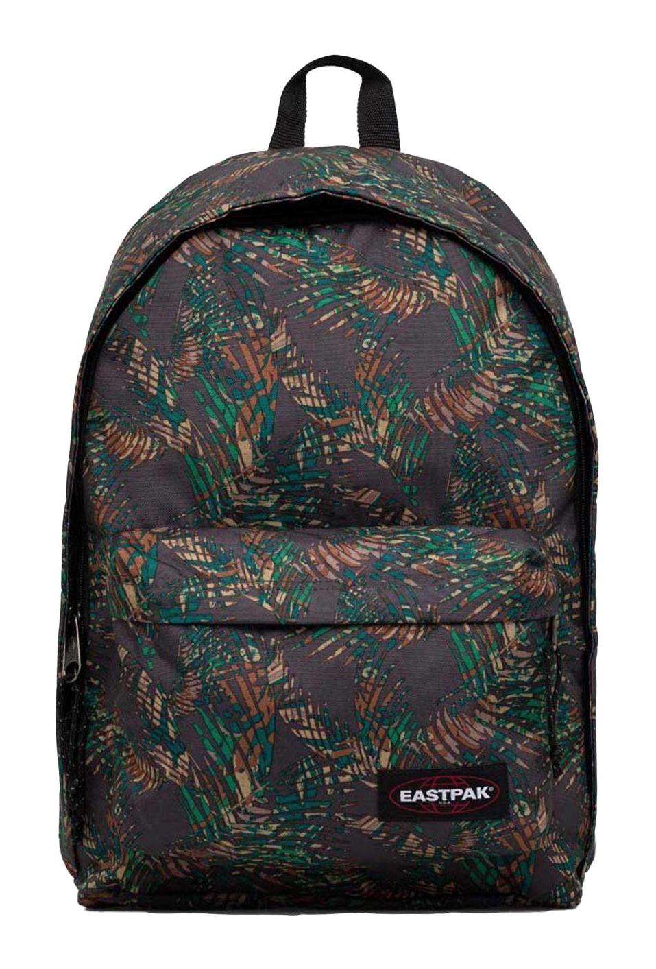 Eastpak EK0007678D71 3 Gözlü Çok Renkli Lise-Üniversite Kadın Sırt Çantası