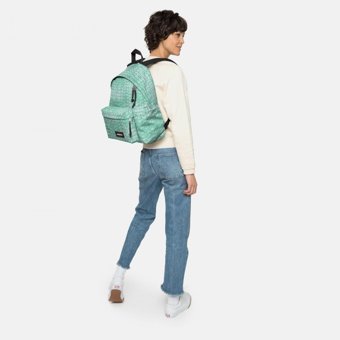 Eastpak 68X 2 Gözlü Yeşil Lise-Üniversite Unisex Sırt Çantası