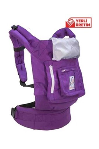 Vivolibaby Gri-Mavi Sling