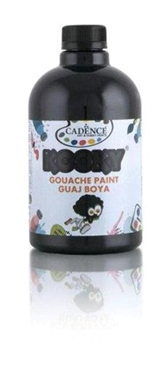 Cadence Kooky 2002 Siyah 500 ml Guaj Boya