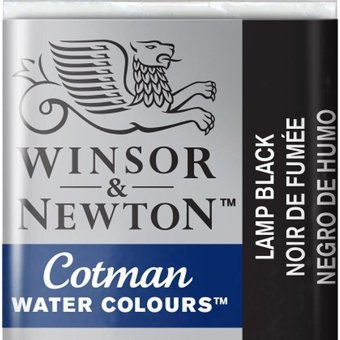 Winsor & Newton Cotman 337 Tablet Sulu Boya