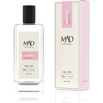 Mad Parfüm W154 Selective EDP Çiçeksi Kadın Parfüm 100 ml