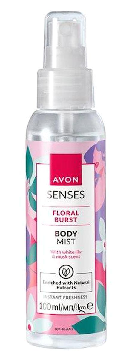 Avon Floral Burst Çiçeksi Kadın Vücut Spreyi 100 ml