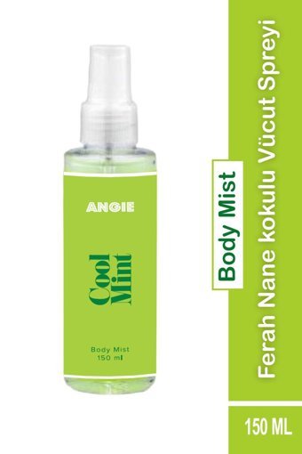 Angie Cool Mint Nane Kadın Vücut Spreyi 150 ml