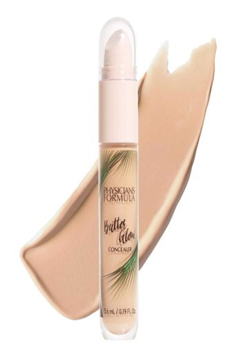 Physicians Formula Formula Butter Glow Light To Medium Göz Altı ve Yüz Likit Silgi Kapatıcı