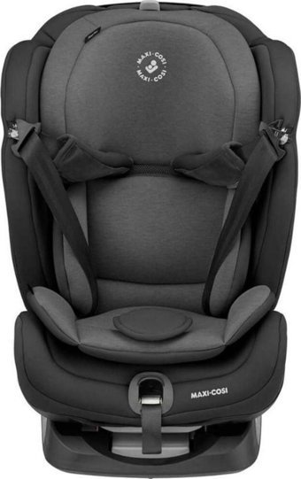 Maxi-Cosi Titan Plus Isofix 9-36 kg Yükseklik Ayarlı Oto Koltuğu Siyah