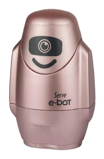 Serve E-Bot Silgili Manuel Plastik Kalemtıraş