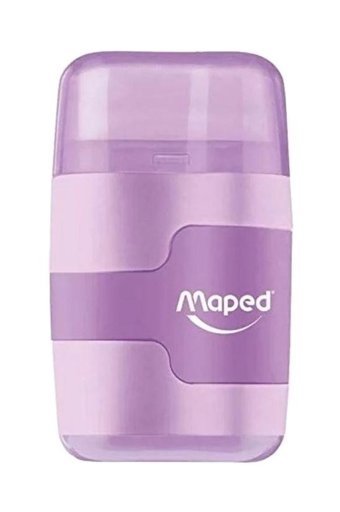 Maped 049231 Mini Cute Silgili Manuel Plastik Kalemtıraş