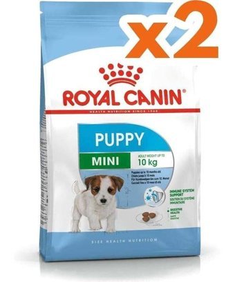 Royal Canin Kümes Hayvanlı Küçük Irk Yavru Köpek Maması 2x4 kg