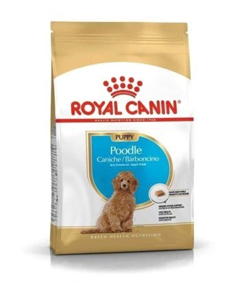 Royal Canin Poodle Kümes Hayvanlı Küçük Irk Yavru Köpek Maması 2x3 kg