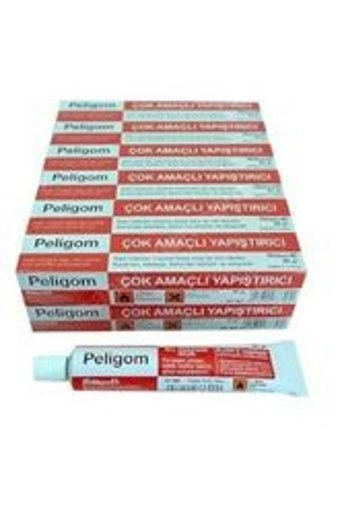 Pelikan Peligom Kokusuz 20 gr 12'li Jel Hızlı Yapıştırıcı