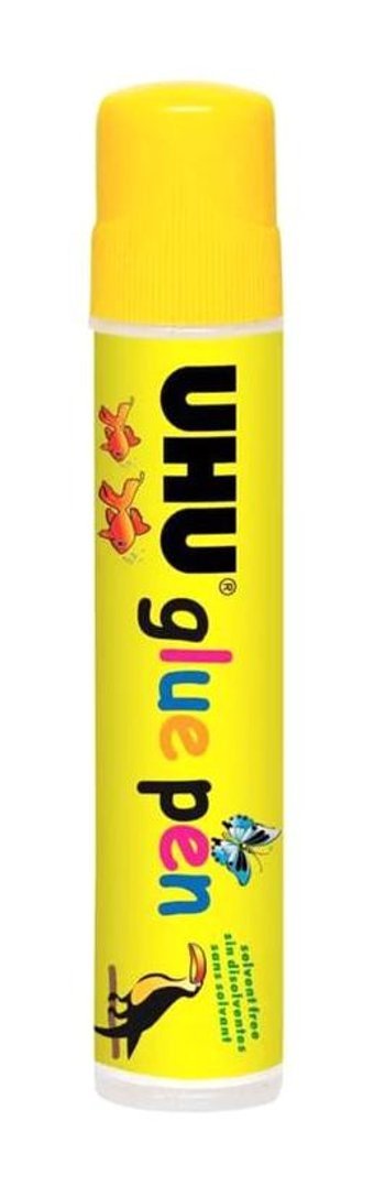 Uhu 40810 Kokusuz 50 ml Tekli Jel Hızlı Yapıştırıcı