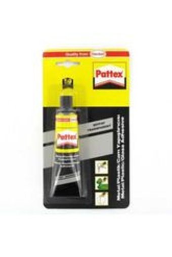 Pattex 1419320 Kokusuz 50 ml Tekli Jel Hızlı Yapıştırıcı