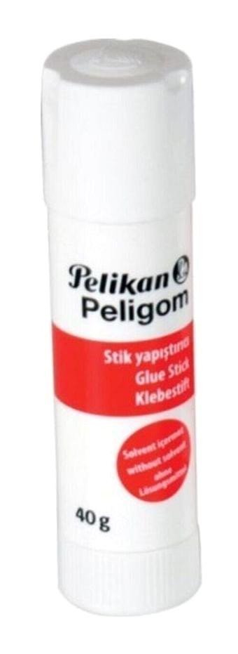 Pelikan 339424 Kokusuz 40 gr Tekli Jel Hızlı Yapıştırıcı