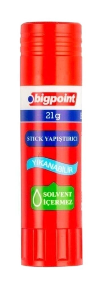 Bigpoint Kokusuz 50 gr Tekli Jel Hızlı Yapıştırıcı