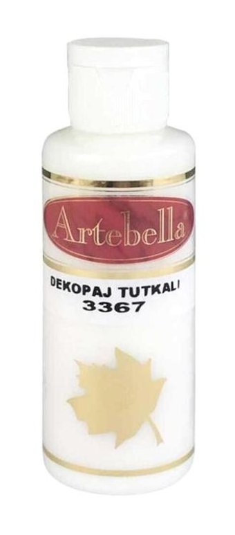 Artebella TUDT0130 Kokusuz 130 ml Tekli Jel Hızlı Yapıştırıcı