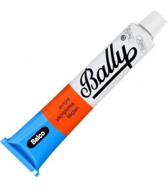 Bally Balco Kokusuz 50 gr Tekli Jel Hızlı Yapıştırıcı