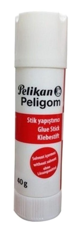 Pelikan Kokusuz 40 gr Tekli Jel Hızlı Yapıştırıcı