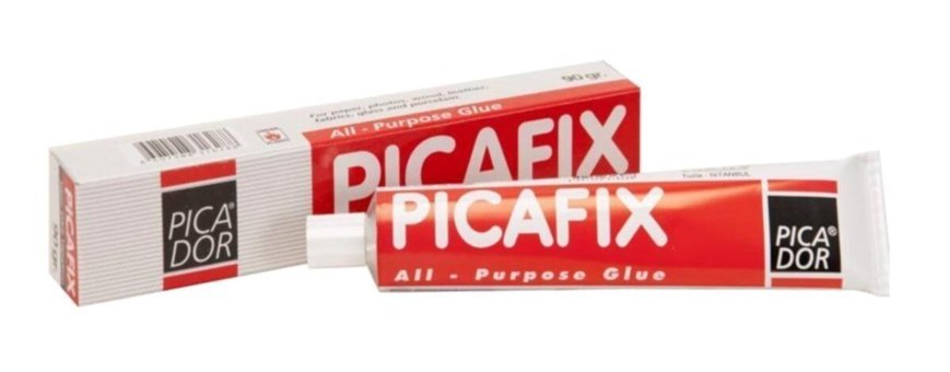 Picador Picafix Kokusuz 90 gr 12'li Jel Hızlı Yapıştırıcı