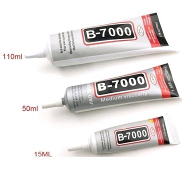 Teknonisa B7000 Kokusuz 110 ml Tekli Jel Hızlı Yapıştırıcı