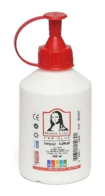 Südor Mona Lisa Kokusuz 200 ml Tekli Jel Hızlı Yapıştırıcı