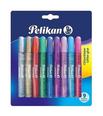 Pelikan Kokusuz 9'lu Jel Hızlı Yapıştırıcı