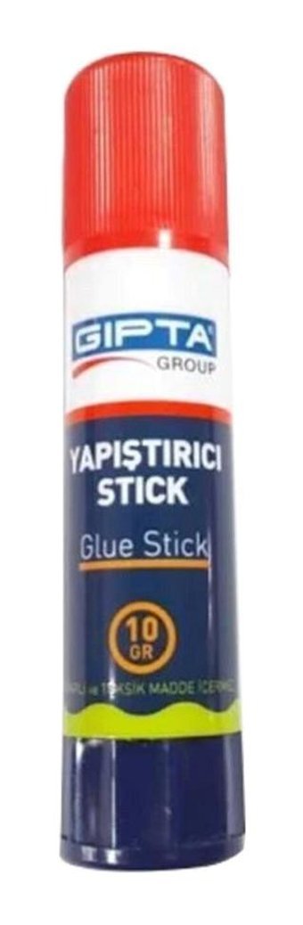 Gıpta Kokusuz 10 gr Tekli Stick Hızlı Yapıştırıcı