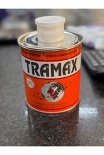 Tramax Kokusuz 100 gr Tekli Jel Hızlı Yapıştırıcı