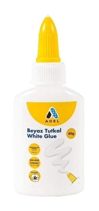 Adel Kokusuz 40 gr Tekli Jel Hızlı Yapıştırıcı