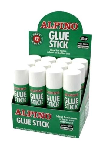 Alpino Kokusuz 20 gr Tekli Stick Hızlı Yapıştırıcı