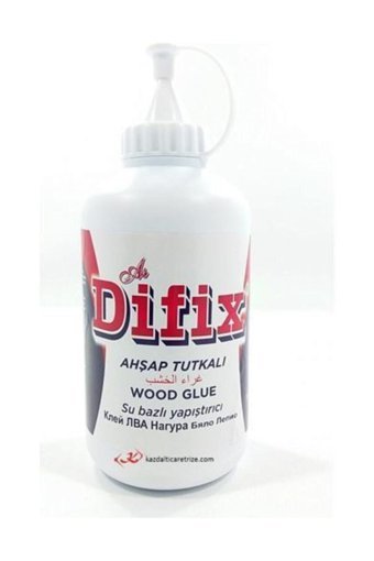 Difix Su Bazlı Kokusuz 200 gr Tekli Jel Hızlı Yapıştırıcı