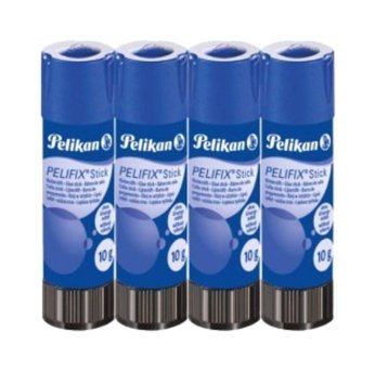 Pelikan 941 Kokusuz 40 gr Tekli Jel Hızlı Yapıştırıcı