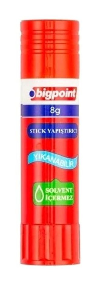 Bigpoint Kokusuz 8 gr Tekli Jel Hızlı Yapıştırıcı