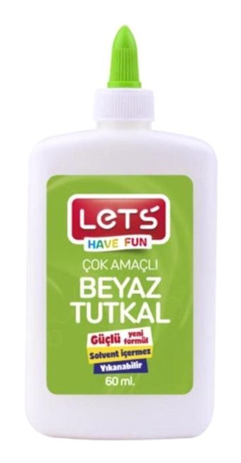 Lets L10148 Kokusuz 50 gr Tekli Jel Hızlı Yapıştırıcı