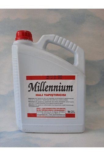 Millenium Kokusuz 20 gr Tekli Jel Hızlı Yapıştırıcı