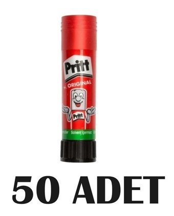 Pritt Kokusuz 22 gr 50'li Jel Hızlı Yapıştırıcı